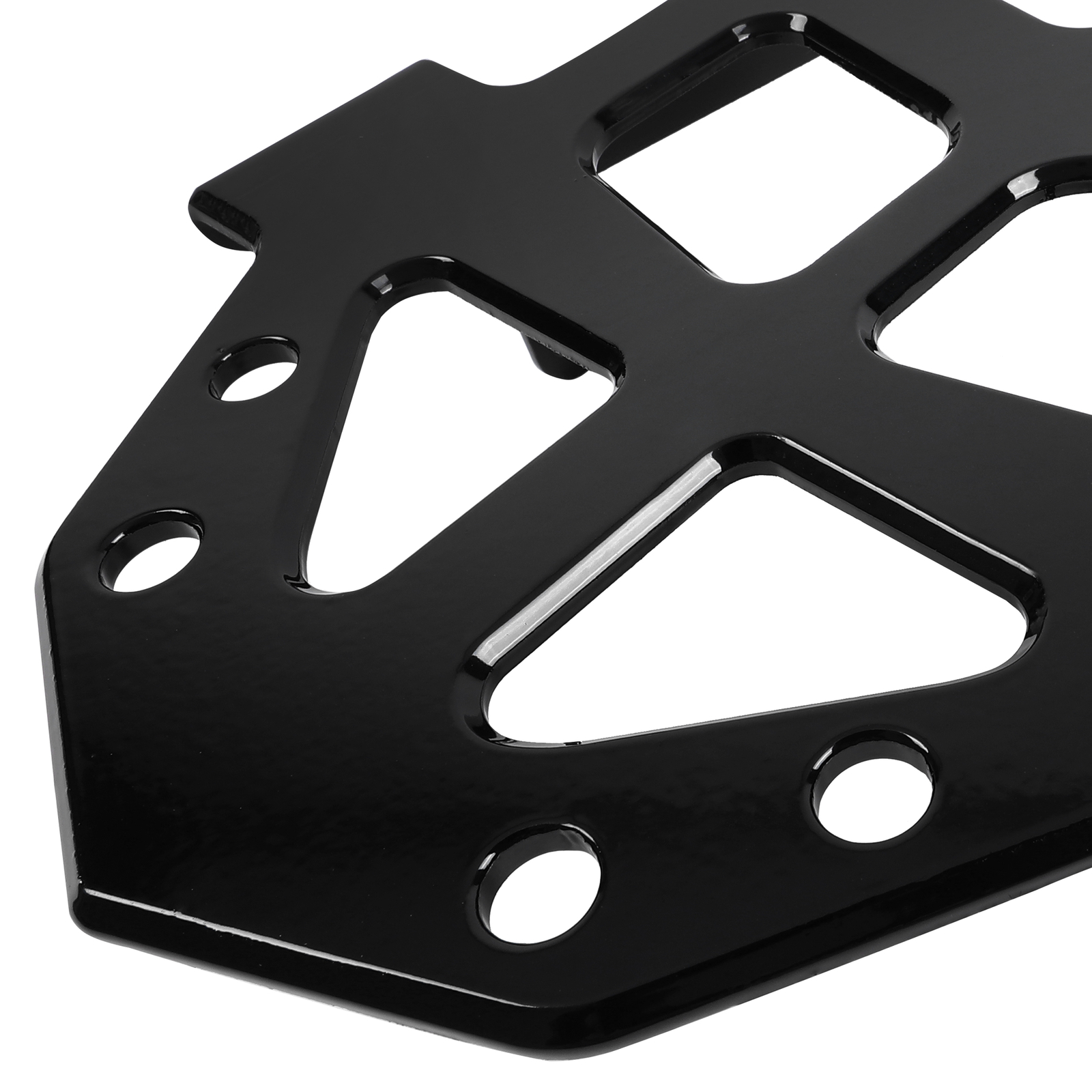 Rear Tail Luggage Cargo Rack Carrier Mount For Honda CRF250L CRF250M 2012-2023