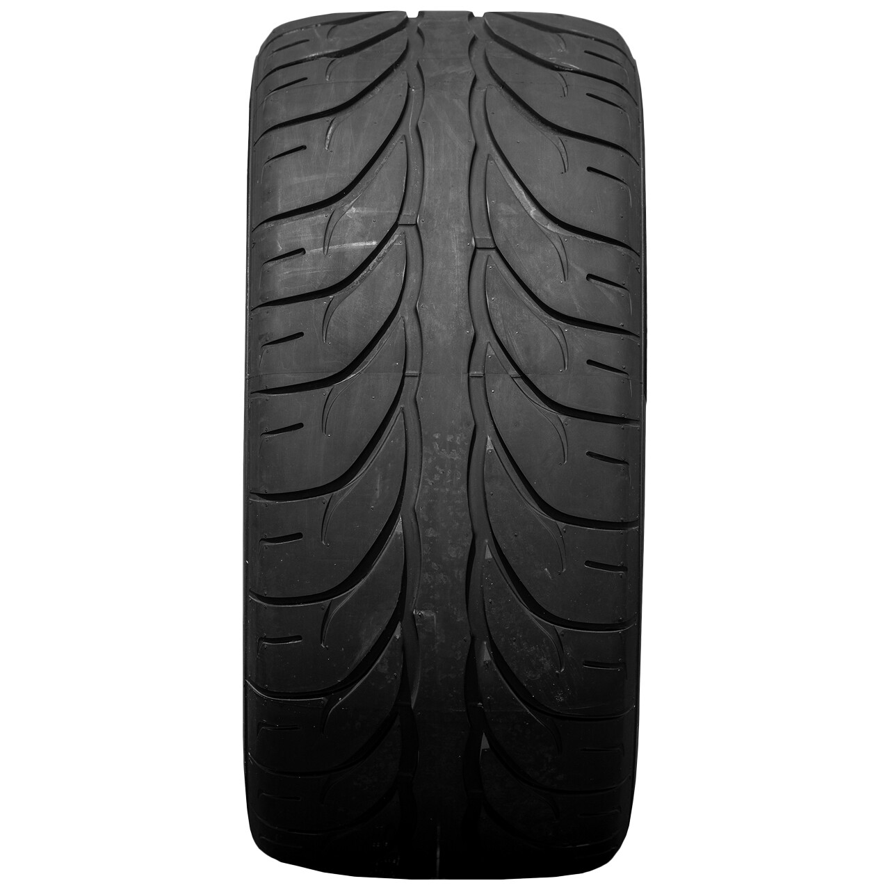 (QTY 2) 275/35ZR18 Kenda Vezda UHP KR20A 95W SL Black Wall Tires