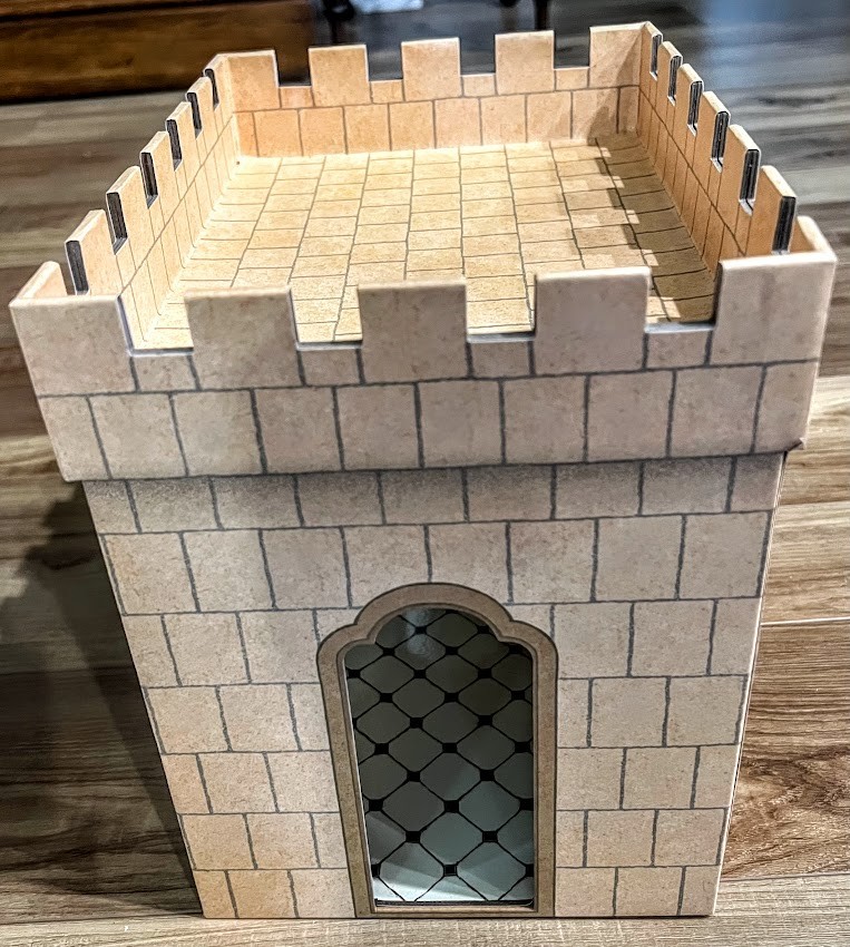 Maileg Miniature Castle hall