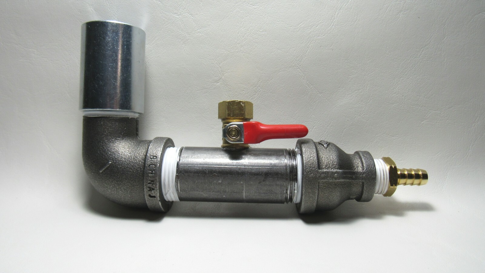 Sand Blast Cabinet Metering Valve. LOW COST Harbor Freight Sandblaster Upgrade!