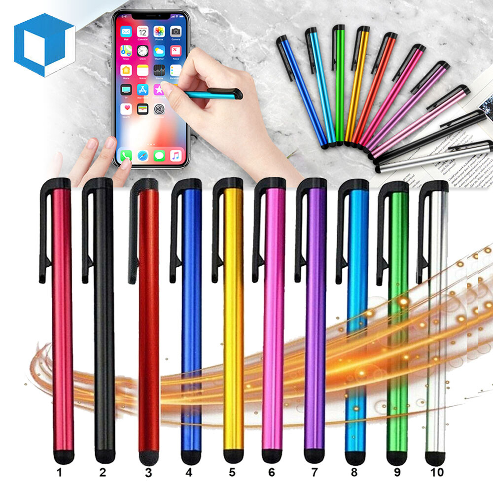 10Pcs Touch Screen Stylus Pen For Android iPad Phone PC Tablet Samsung Universal