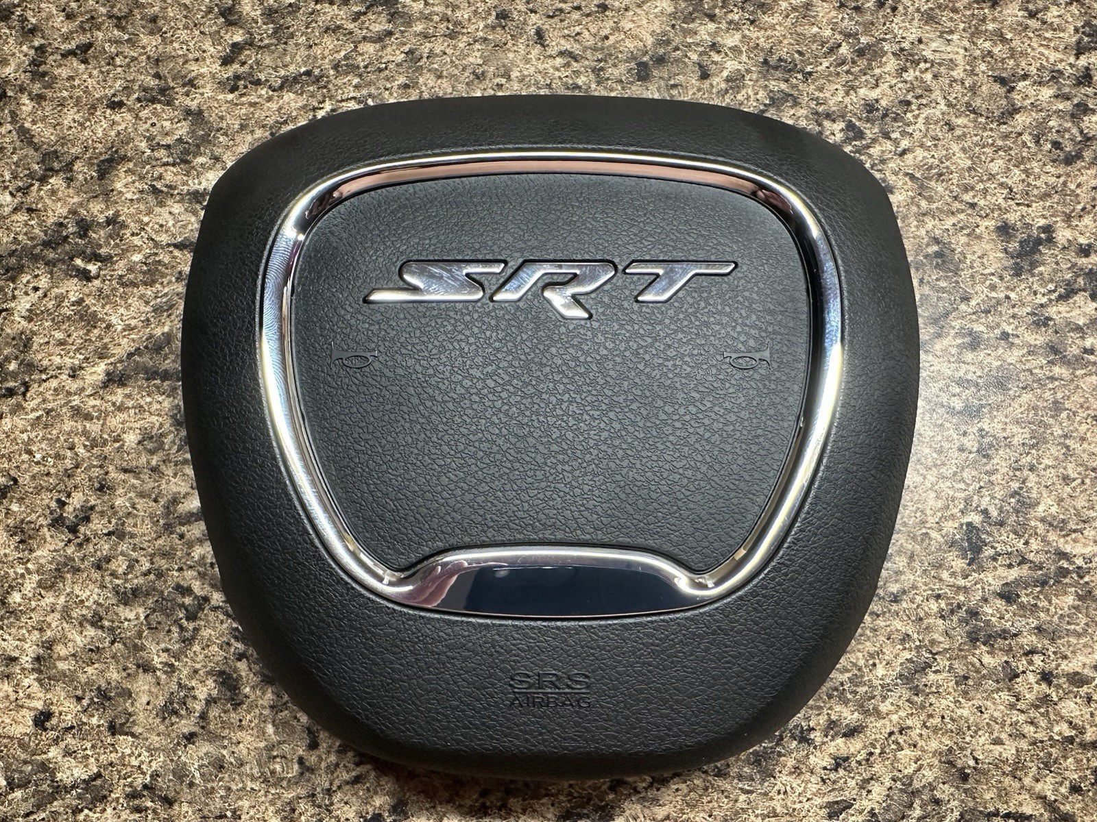 Steering Wheel Cover 2018-2023 Dodge Charger Challenger SRT 18 19 20 21 22