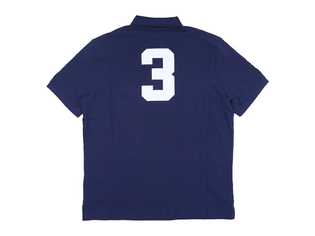 Polo Ralph Lauren Big Pony Classic Fit City Polo Shirt with Emblem - 6 options