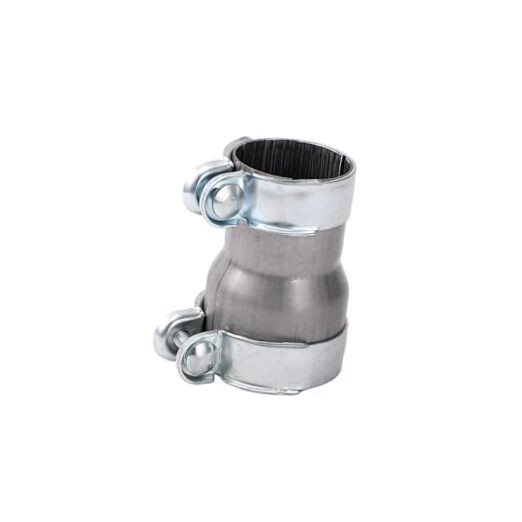 2.0 to 2.5 Inch Stainless Steel Exhaust Adapter, Exhaust Reducer Connector