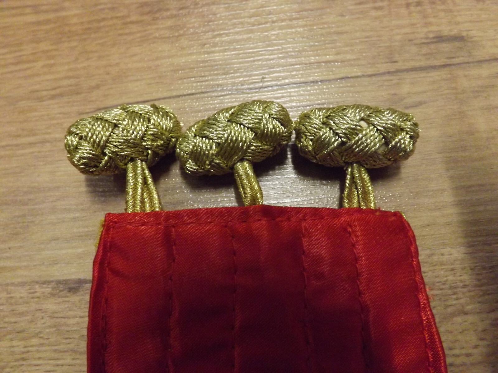 Repro Victorian British Army Cavalry Lancer Officer waist girdle Large