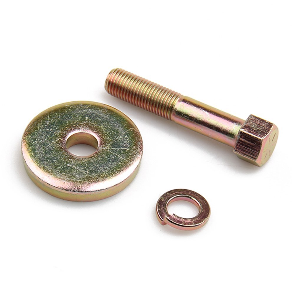945G SBC Harmonic Balancer Bolt Small Block Damper For Chevy 280 305 350 383 400