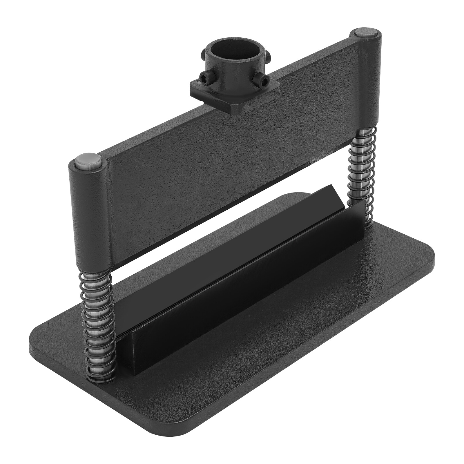 Black 45#Steel Press Brake Attachment 90° Bending for Processing Metal Sheets