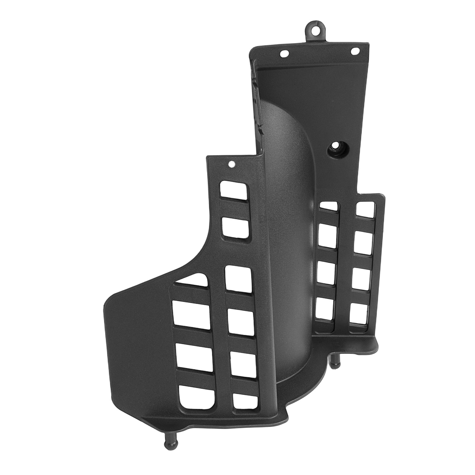 L&R Rear Heel Guards Fender Flaps Pegs For Yamaha Blaster 200 YFS200 1990-2006