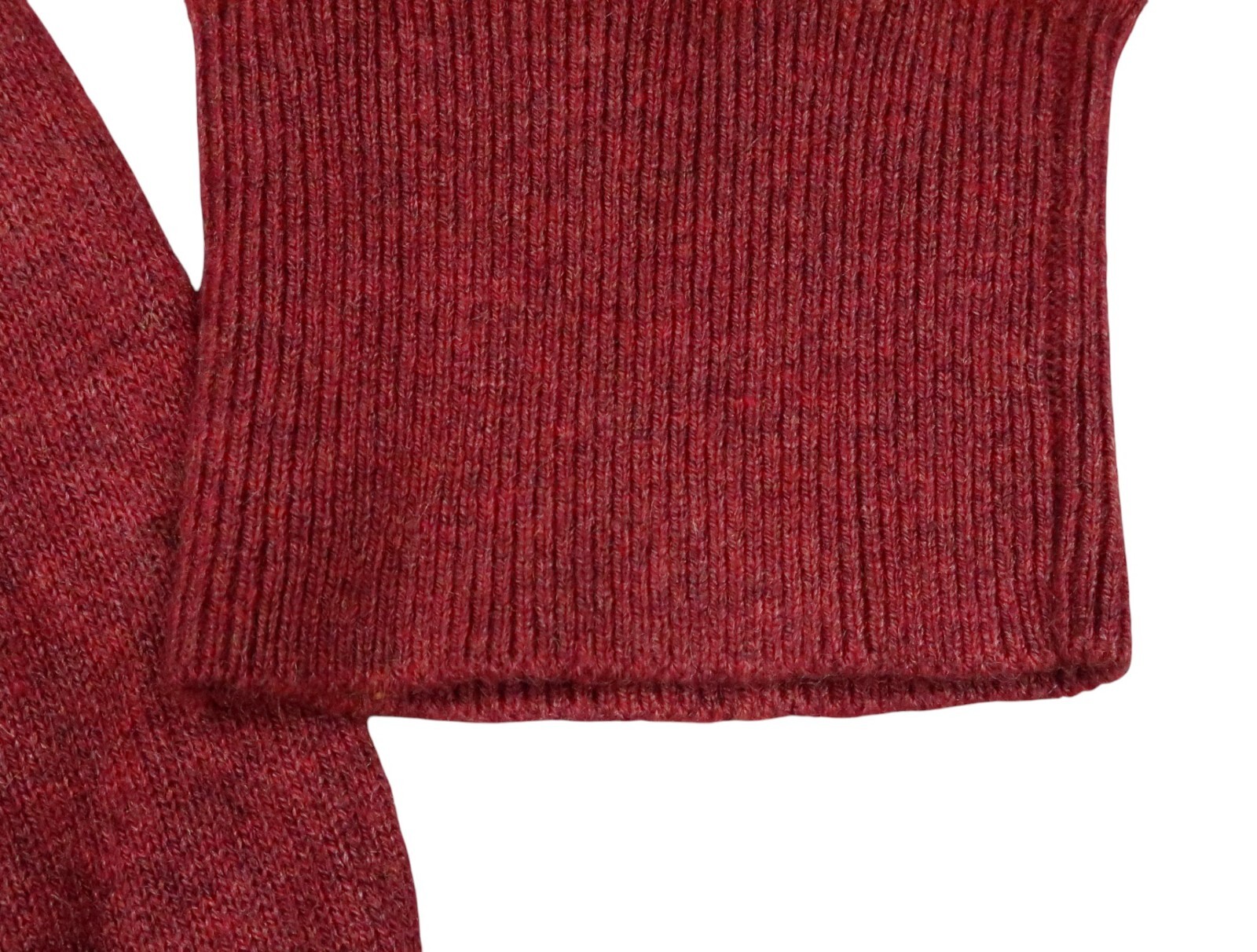 northern isles silk rayon cashmere ARGYLE sweater lightweight men xl long sleeve