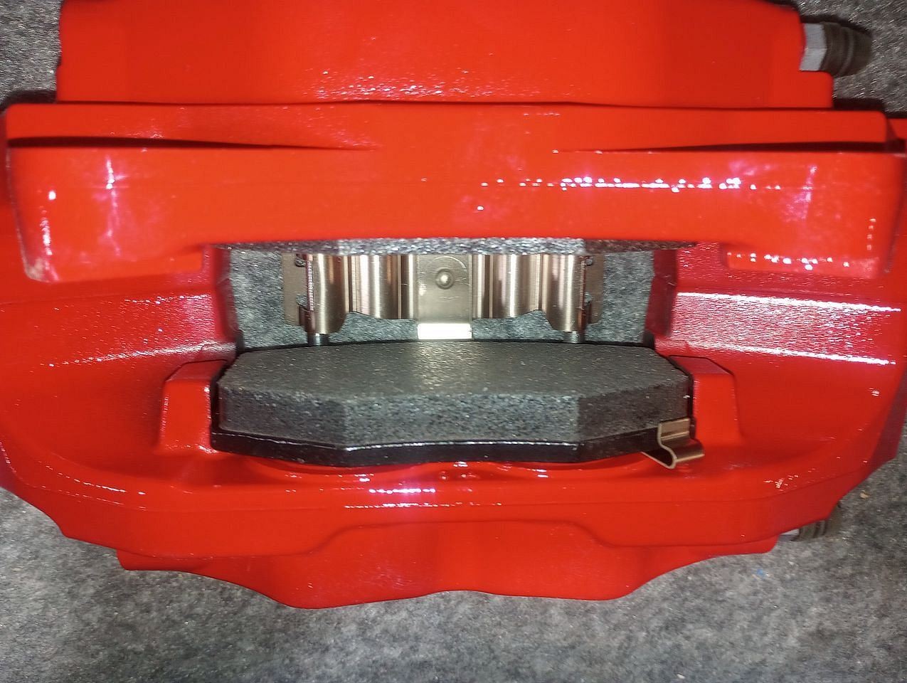 17-24 Camaro Passenger Right Rear Brembo 4 Piston Caliper 84063644 J6M 2986493