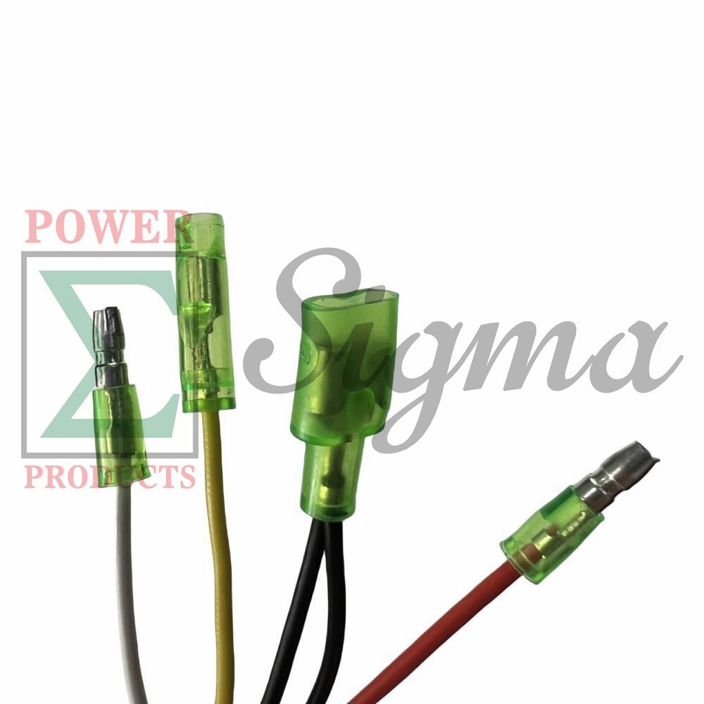 4-Wire Low Oil Alert Sensor For Predator 9500Watt Inverter Generator 57080 59188