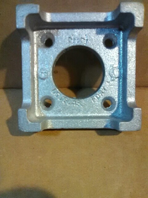 Post Base, for 4x4 Post and column, Pack of 4, MADE IN USA, free shipping