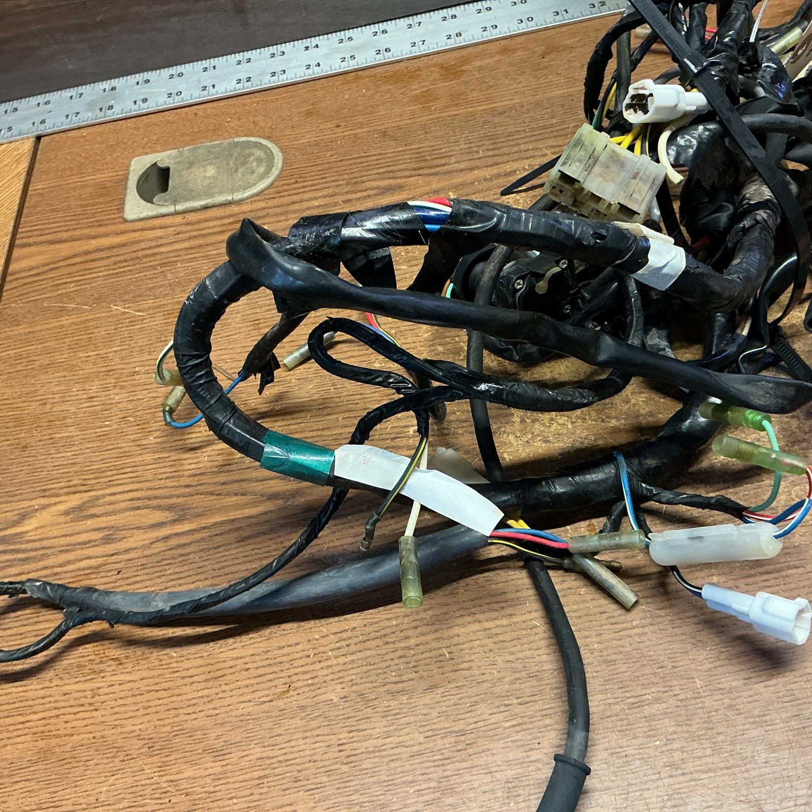 Wire Harness 26030-1119 Kawasaki 1993 Bayou 400 ATV 4x4