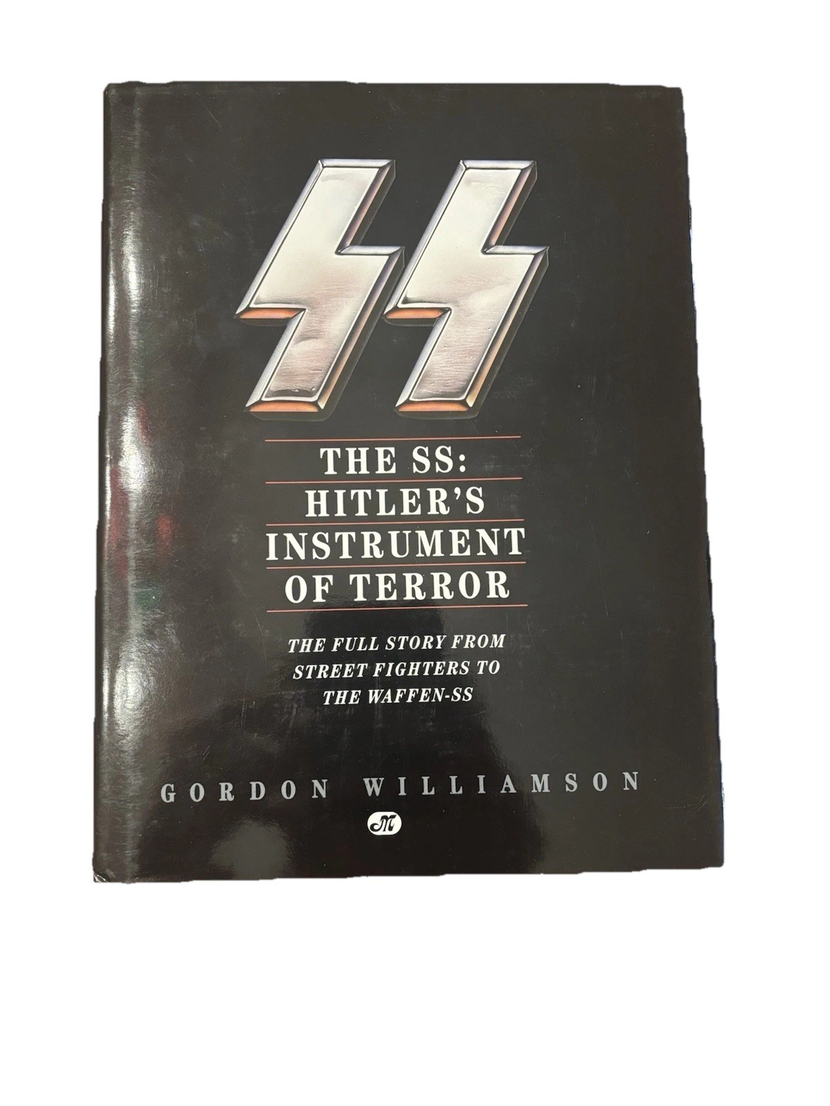 3 Waffen-SS Books Encyclopedia Pictorial Hitler’s Instrument Terror Williamson