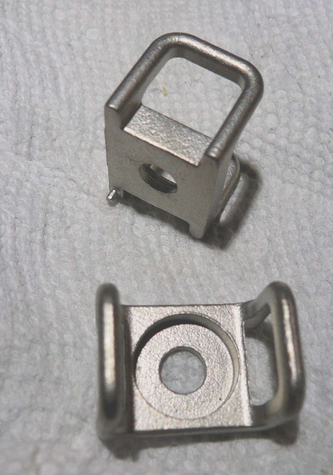 Classic 1/4" (6 mm) Bushing Mini-toggle Switch Guard