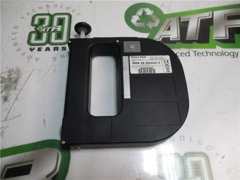 Anton Paar DMA 35 Version 3 Portable Density Meter Tested Good Condition