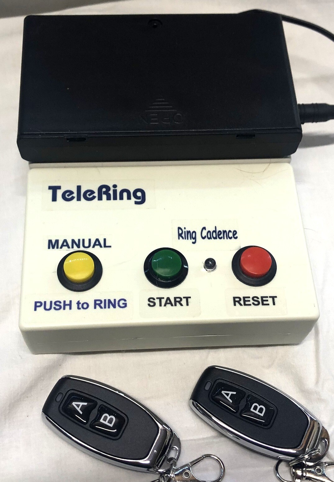 ALL-IN-ONE Telephone Ring Generator for Stage Screen Productions Props Wireless!