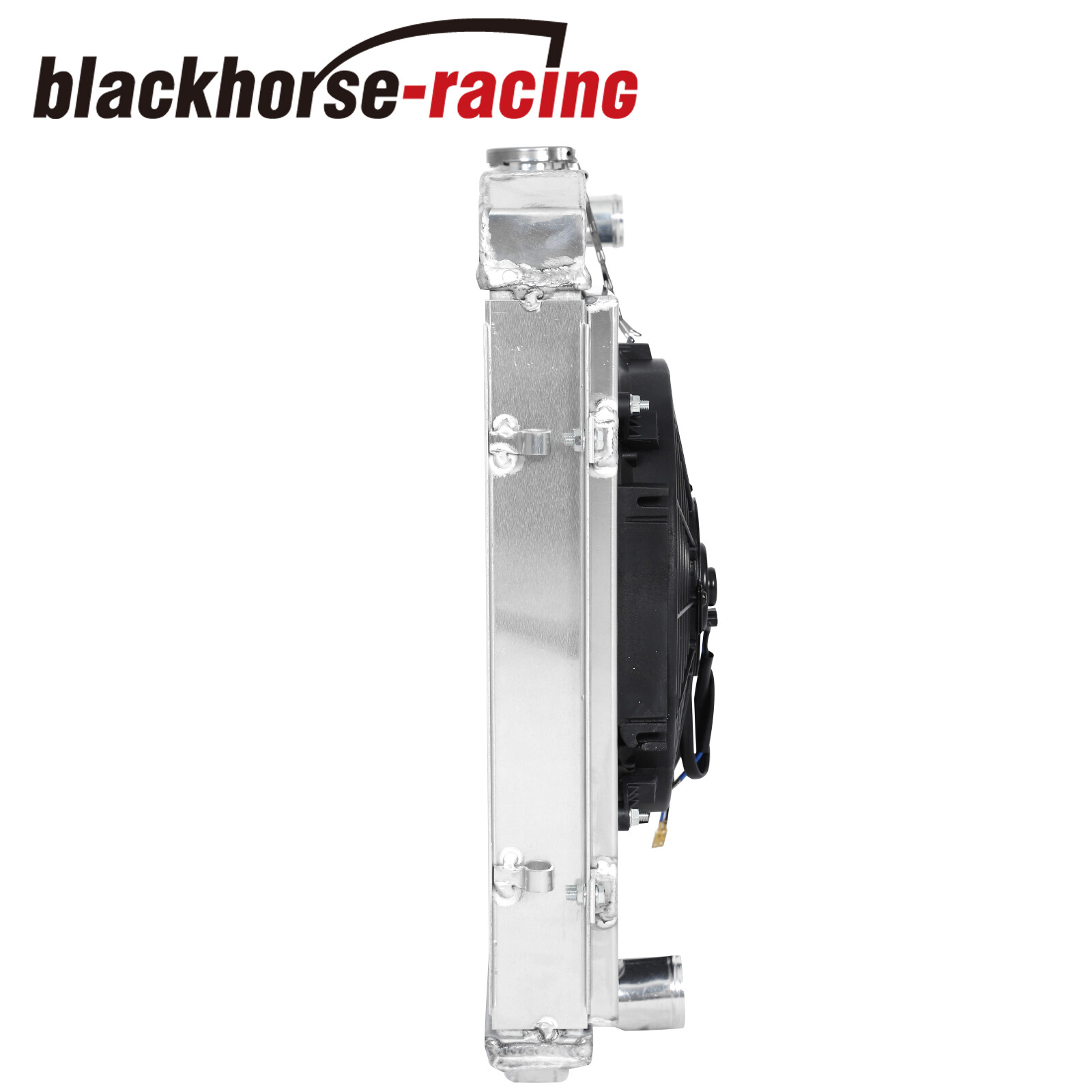 3 ROW RADIATOR+SHROUD FAN FOR 1967-1970 FORD MUSTANG MERCURY 68-70 COUGAR XR7 V8