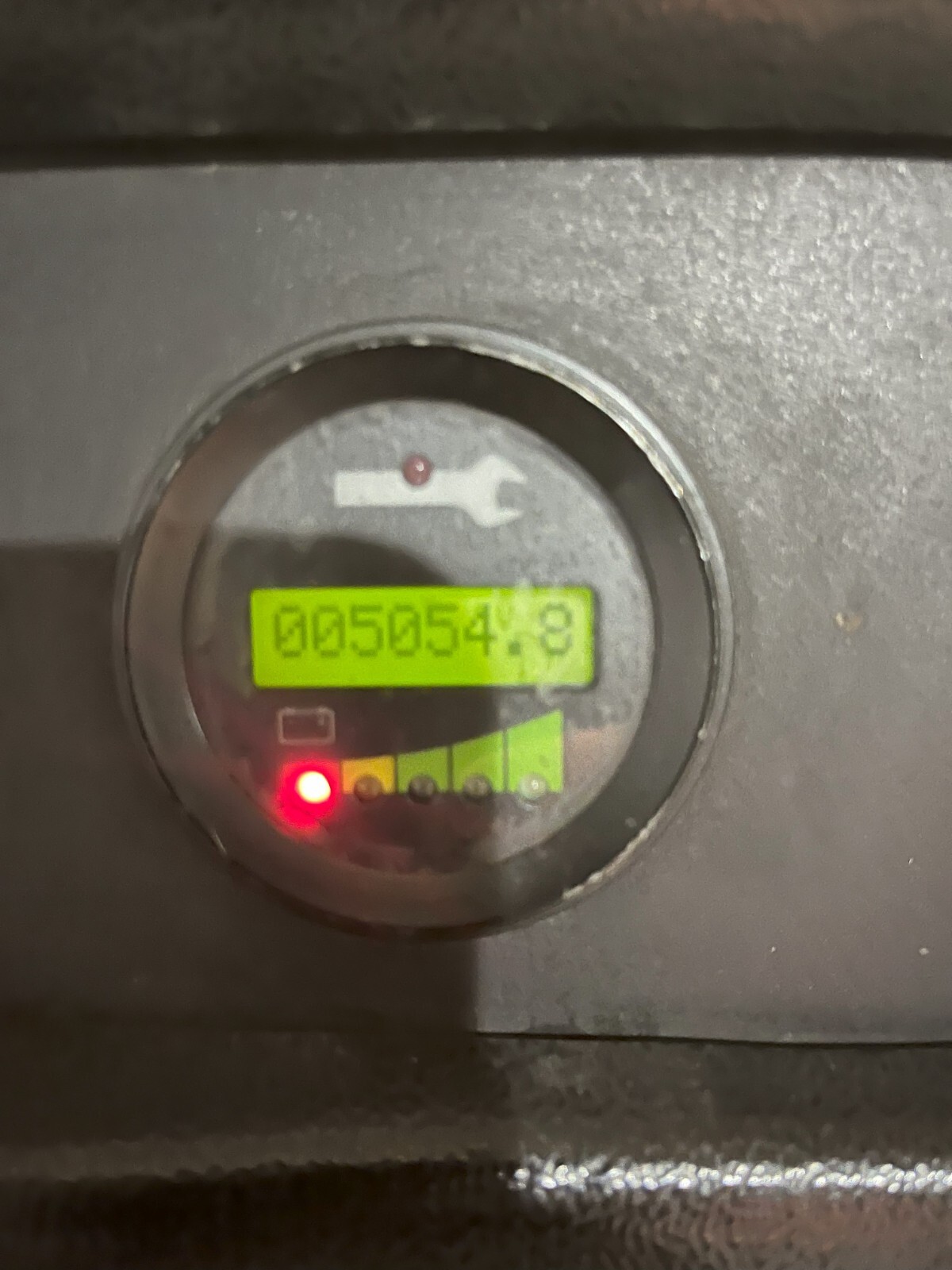 2011 HYSTER R30XMS2 ELECTRIC 3000LB ORDER PICKER NARROW AISLE FORKLIFT Forktruck