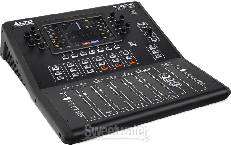Alto Professional TMD16 16-channel Digital Mixer