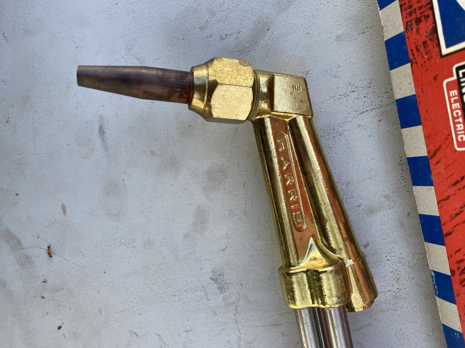 Harris 62-3 18” Cutting Torch