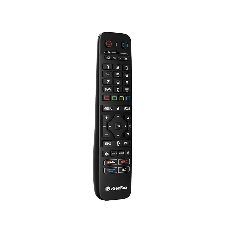 vSeeBox OEM V6 Max Bluetooth Remote