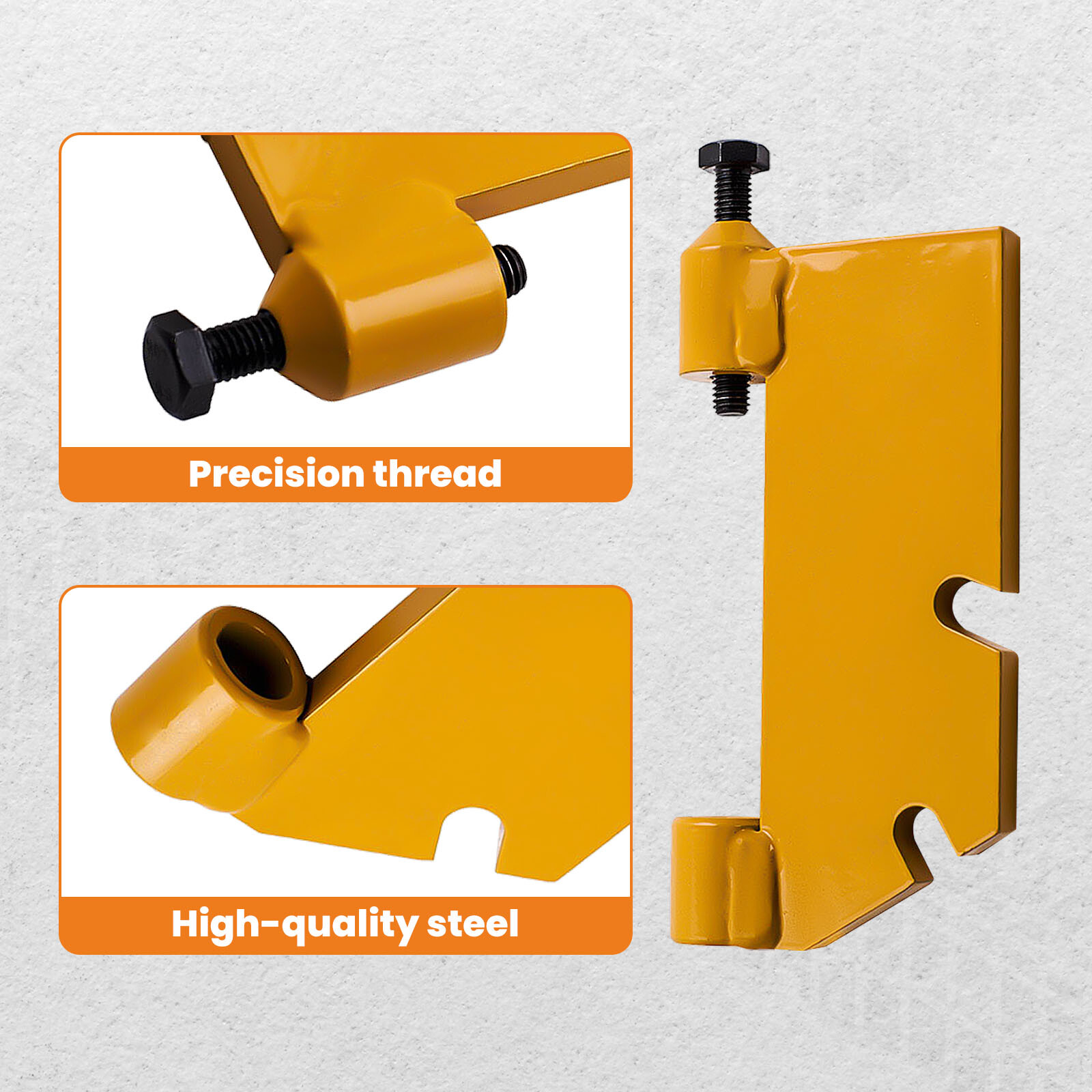 Automotive Barn Door Hinge Pin Puller Remover Tool for Chevy Astro Safari Vans