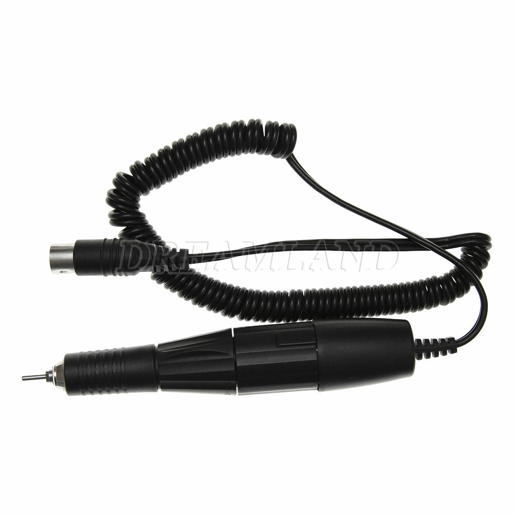 Dental Lab Marathon Electric Micromotor Polishing Unit / 35K rpm Motor Handpiece