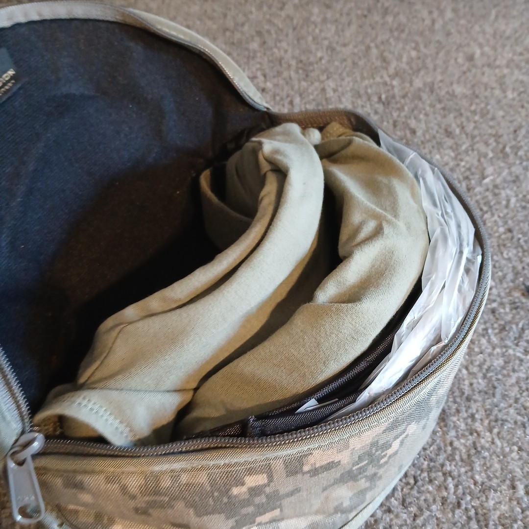 Revision Desert Locust Goggles US Military Issue APEL Eyewear ACU