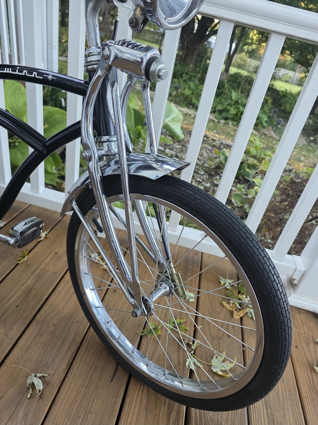 1964 1/2 SCHWINN STING-RAY SUPER DELUXE 2 Speed w/options Yellow Oval Blk. Model