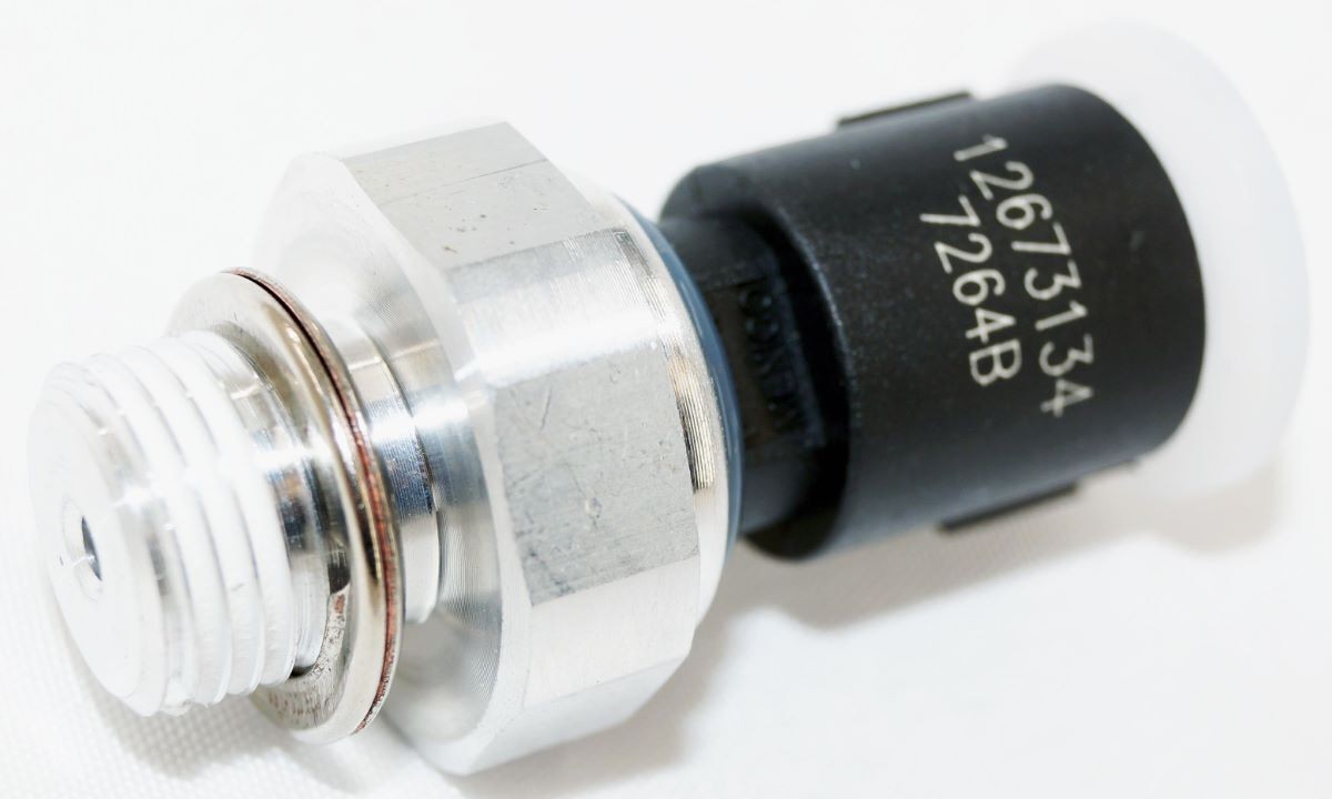 1x Genuine OEM ACDelco 213-4411 Engine Oil Pressure Sensor GM 12673134 12621234