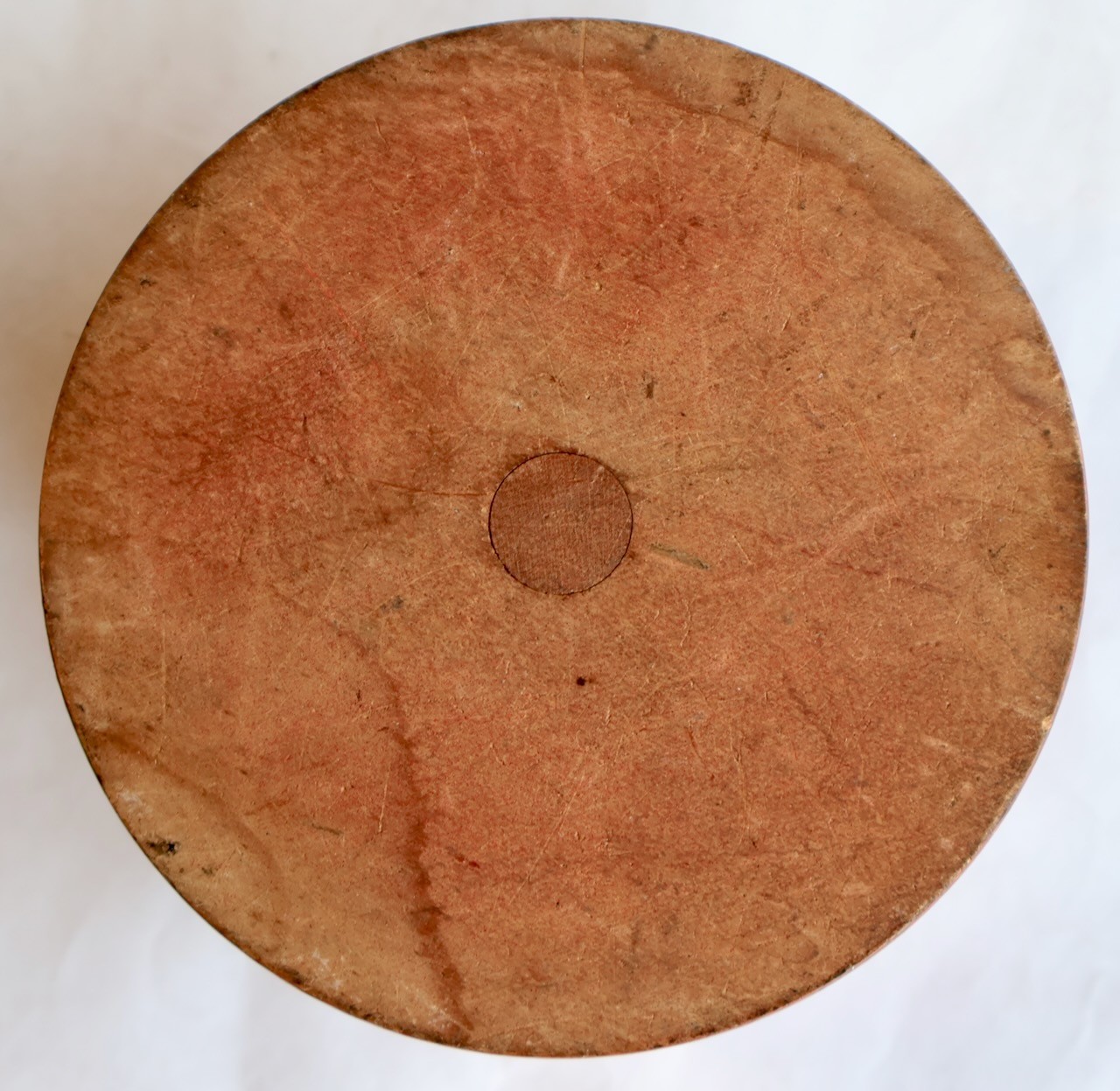 Millers Falls Co. Wood Counter Top Drill Bit Holder / Port Norris NJ / MTT