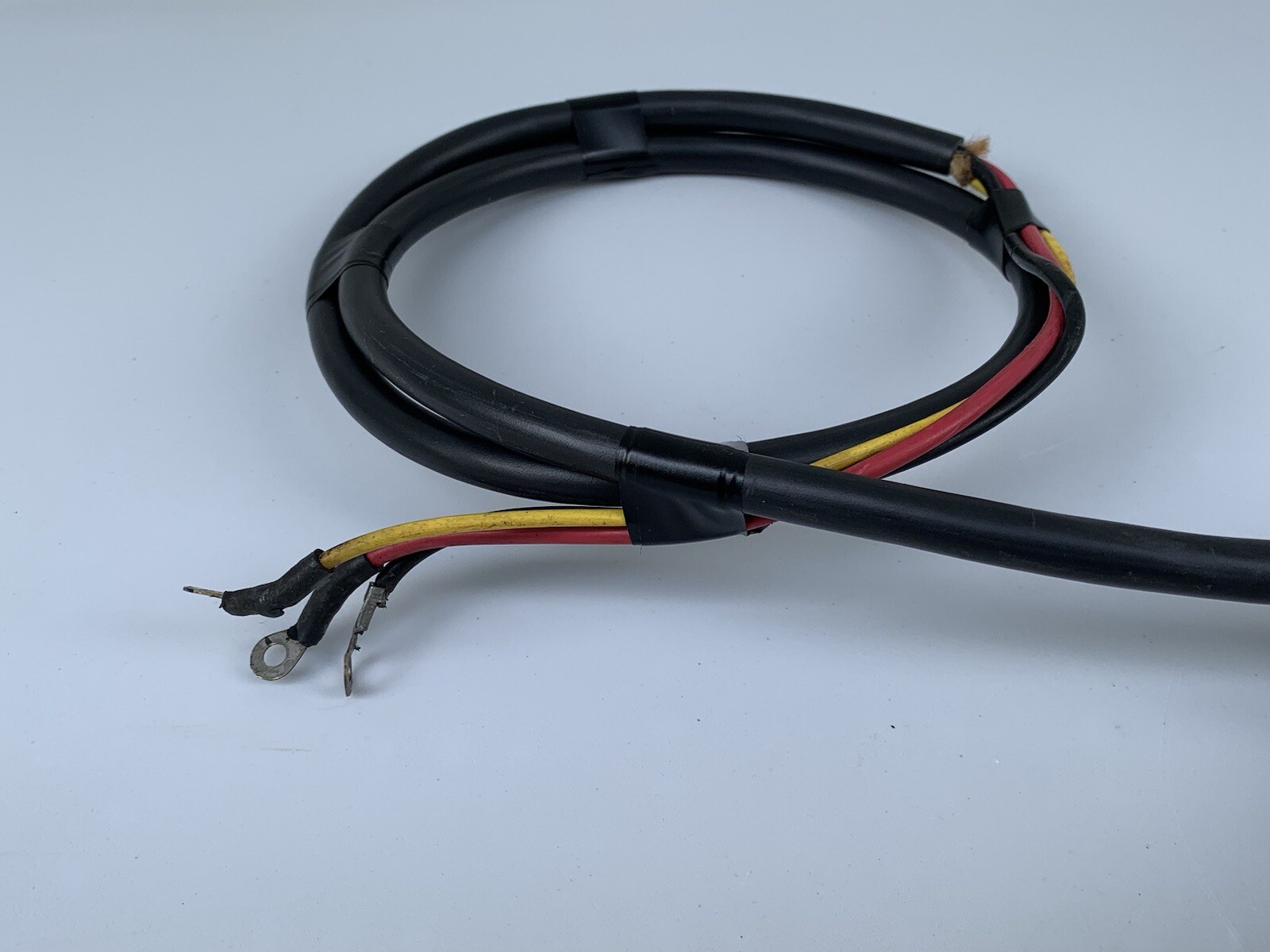 OMC Evinrude Johnson Scout Trolling Motor 36lb MOTOR Lower Unit Assembly 0433610