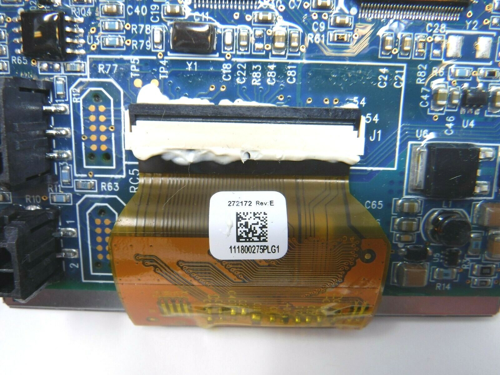 Miller Multimatic 215 Welder LCD Display Control Circuit 276531 (3in) *NEW*