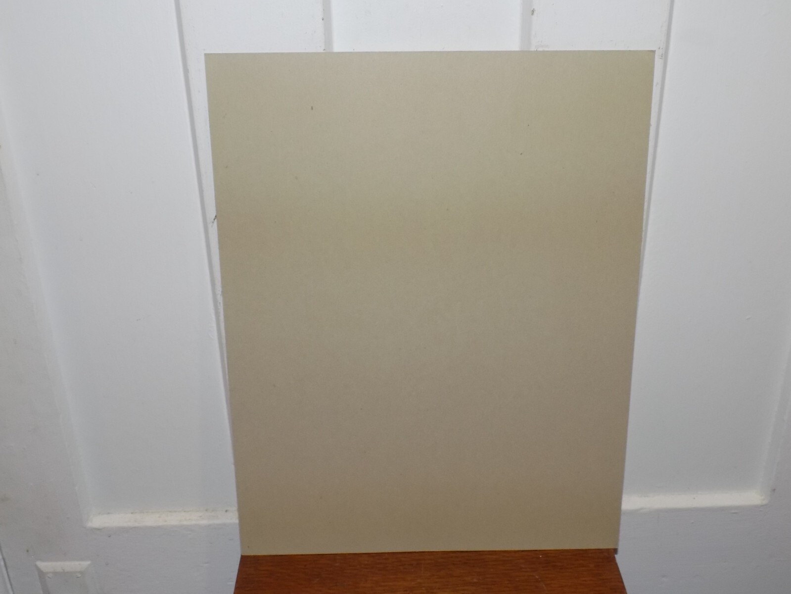 Vintage 1958 Veedol Motor Oil Cardboard Store Sign