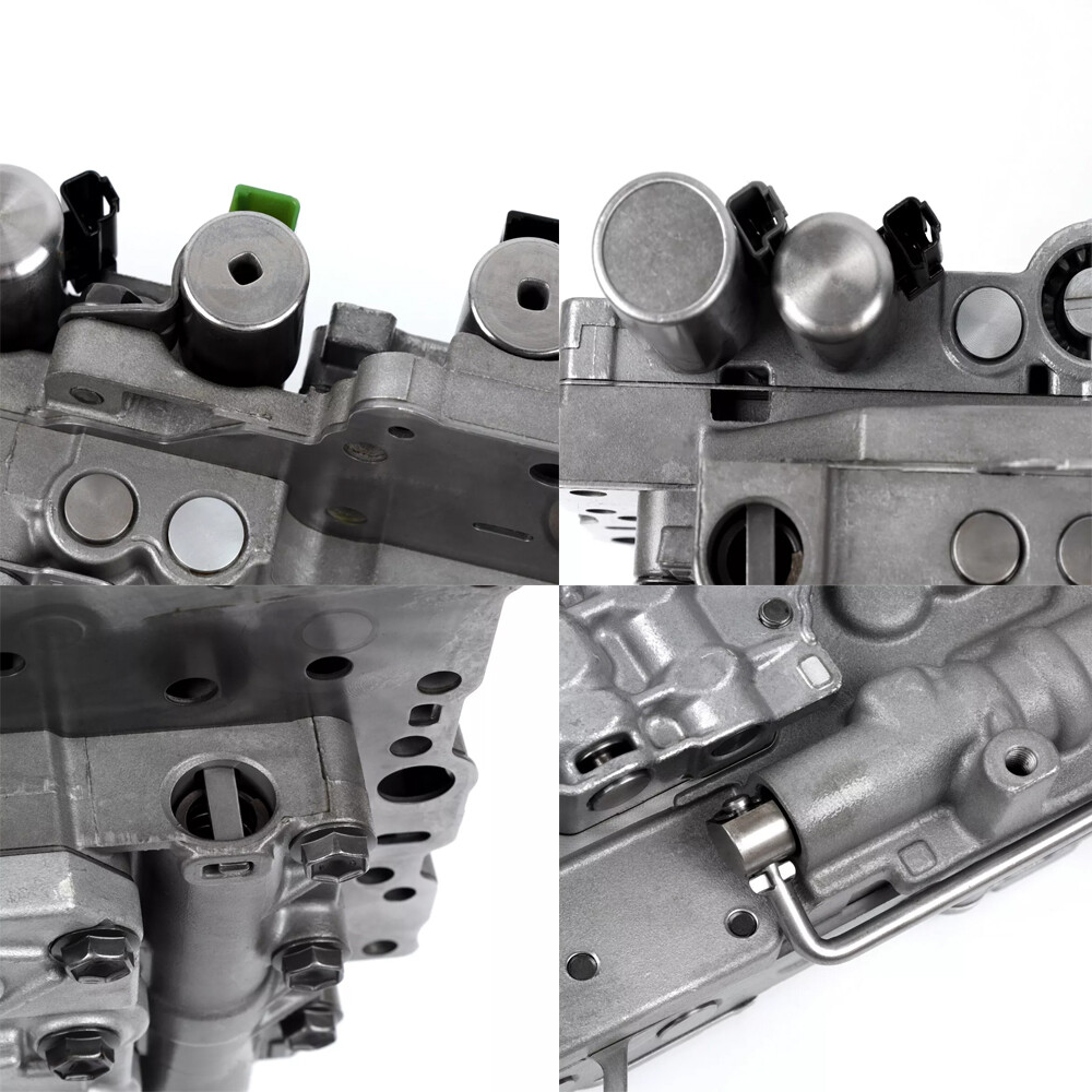 Transmission Valve Body w/ Solenoids for 2007-UP Toyota TUNDRA Cast 8870 AB60E