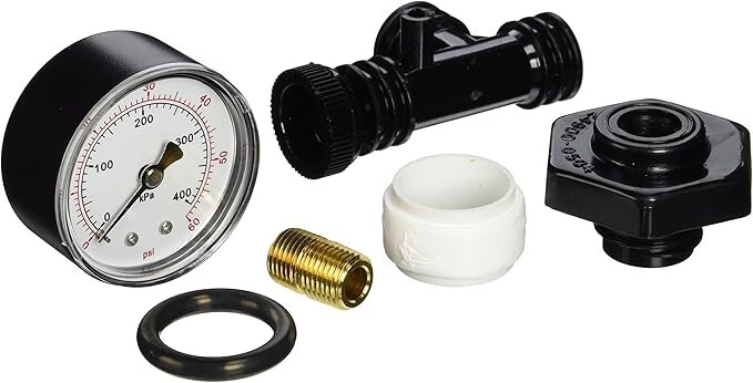 Replacement 24850-0105 Valve and Gauge Assembly for Sta-Rite Pool and Spa Filte