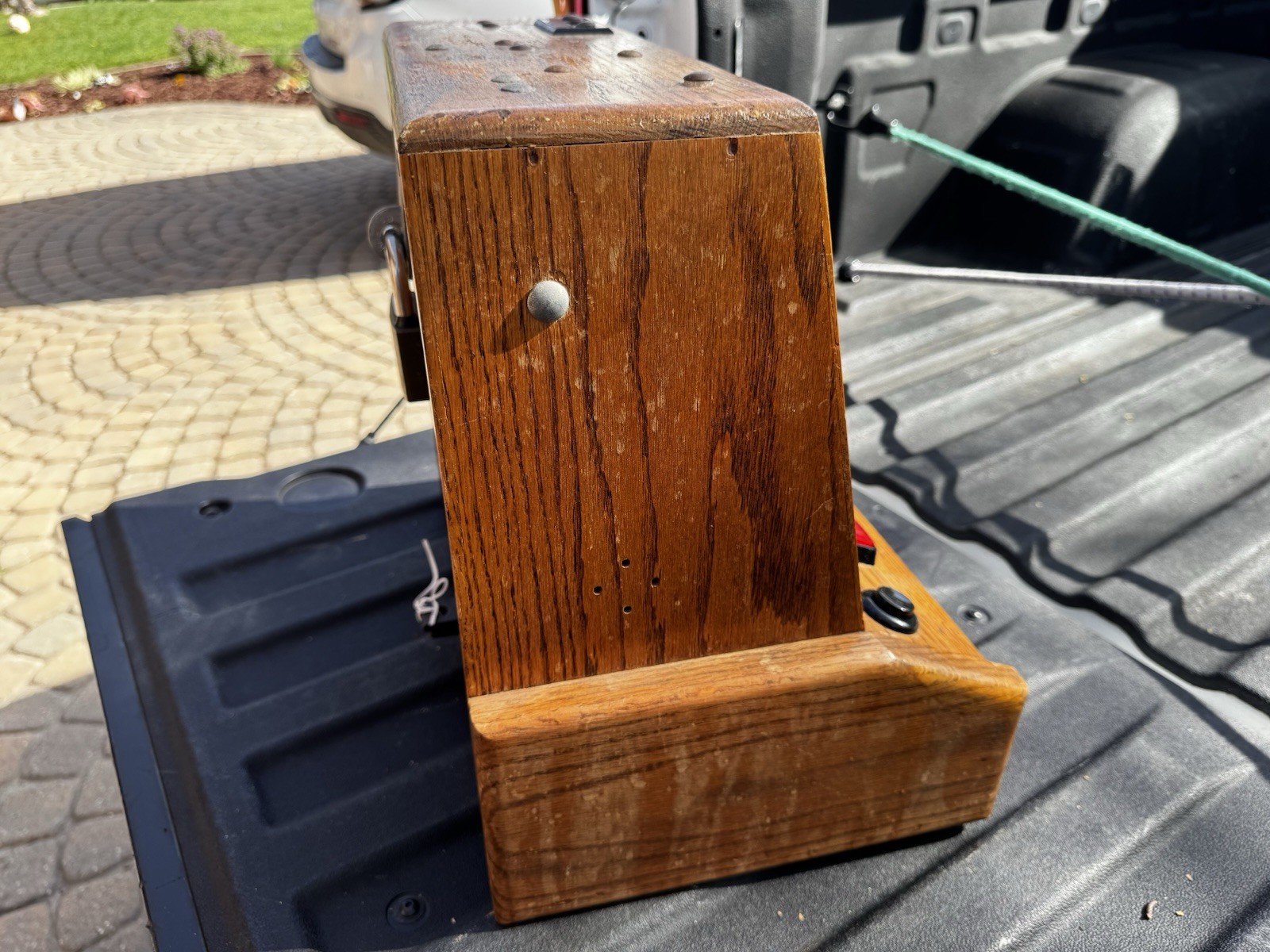 Memory Tester Quarter Coin Operated Simon Says Like Color-Sequence Matching Game