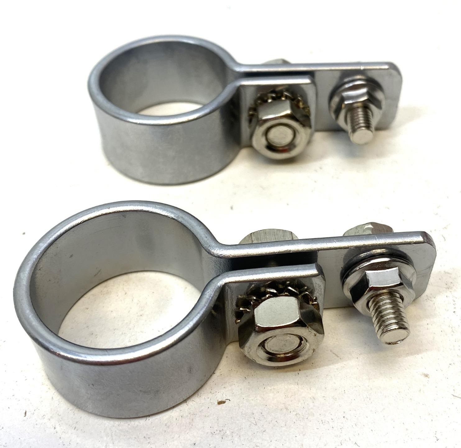 new bicycle FLOATING SISSY BAR CLAMPS fits STINGRAY KRATE Peeler Picker