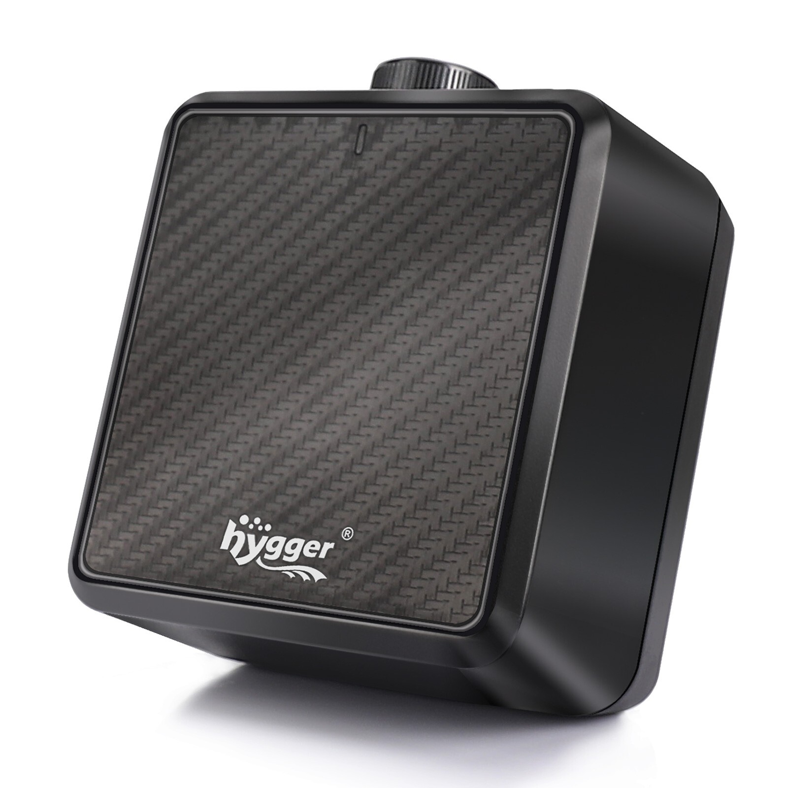 hygger Adjustable Eco Air Pump Ultra-Quiet 2 Ports 5W/10W Up to 600 Gallon Tank