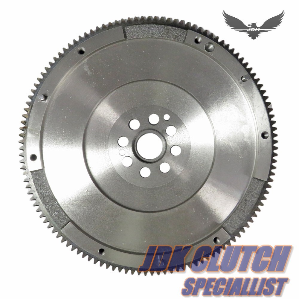 JDK SINGLE MASS 22.5LBS FLYWHEEL FOR 2003-2007 ACCORD ACURA TL 3.0L 3.2L V6