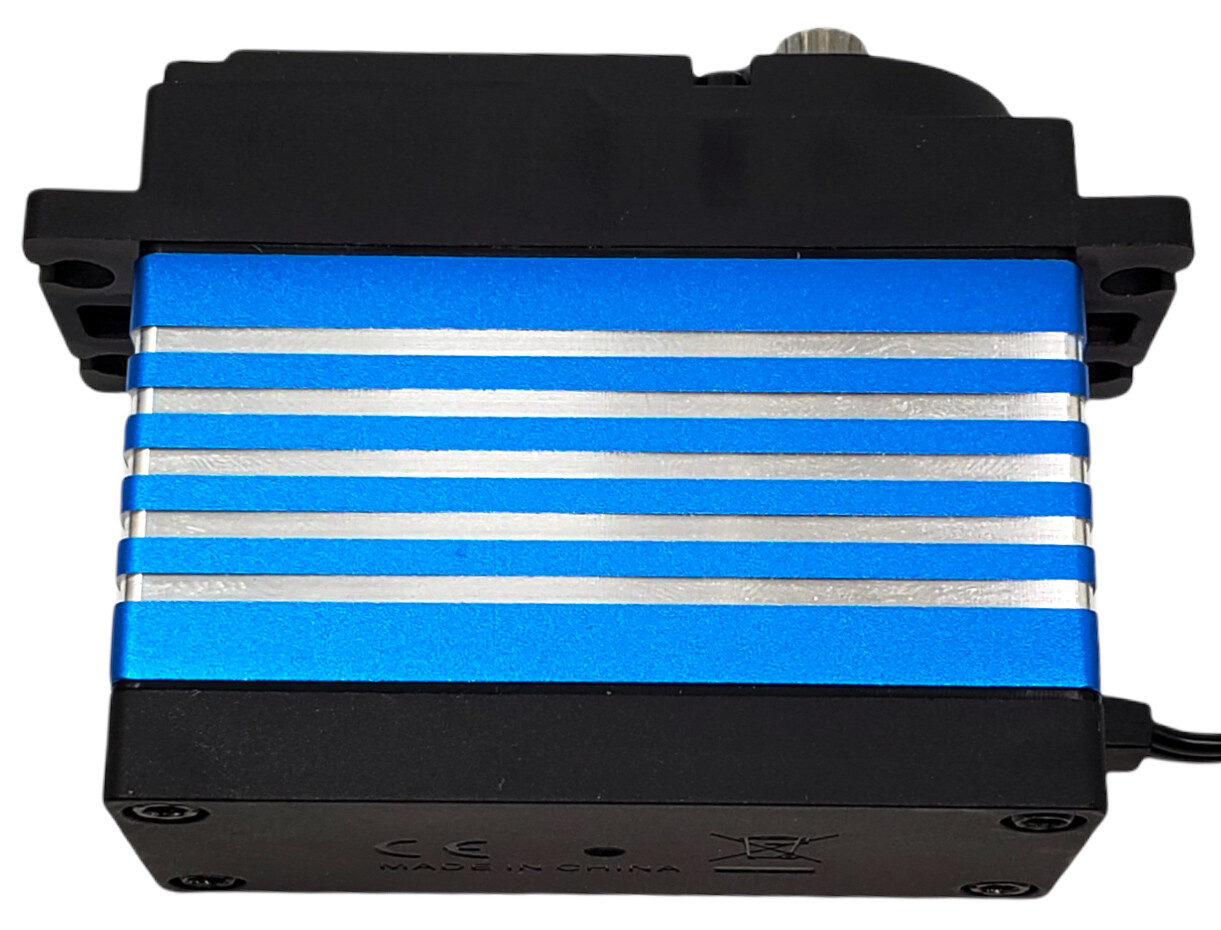 NHX RC 900WP 1/5 1/6 Waterproof 900 oz/in Torque Copper/Steel Gear HV Servo