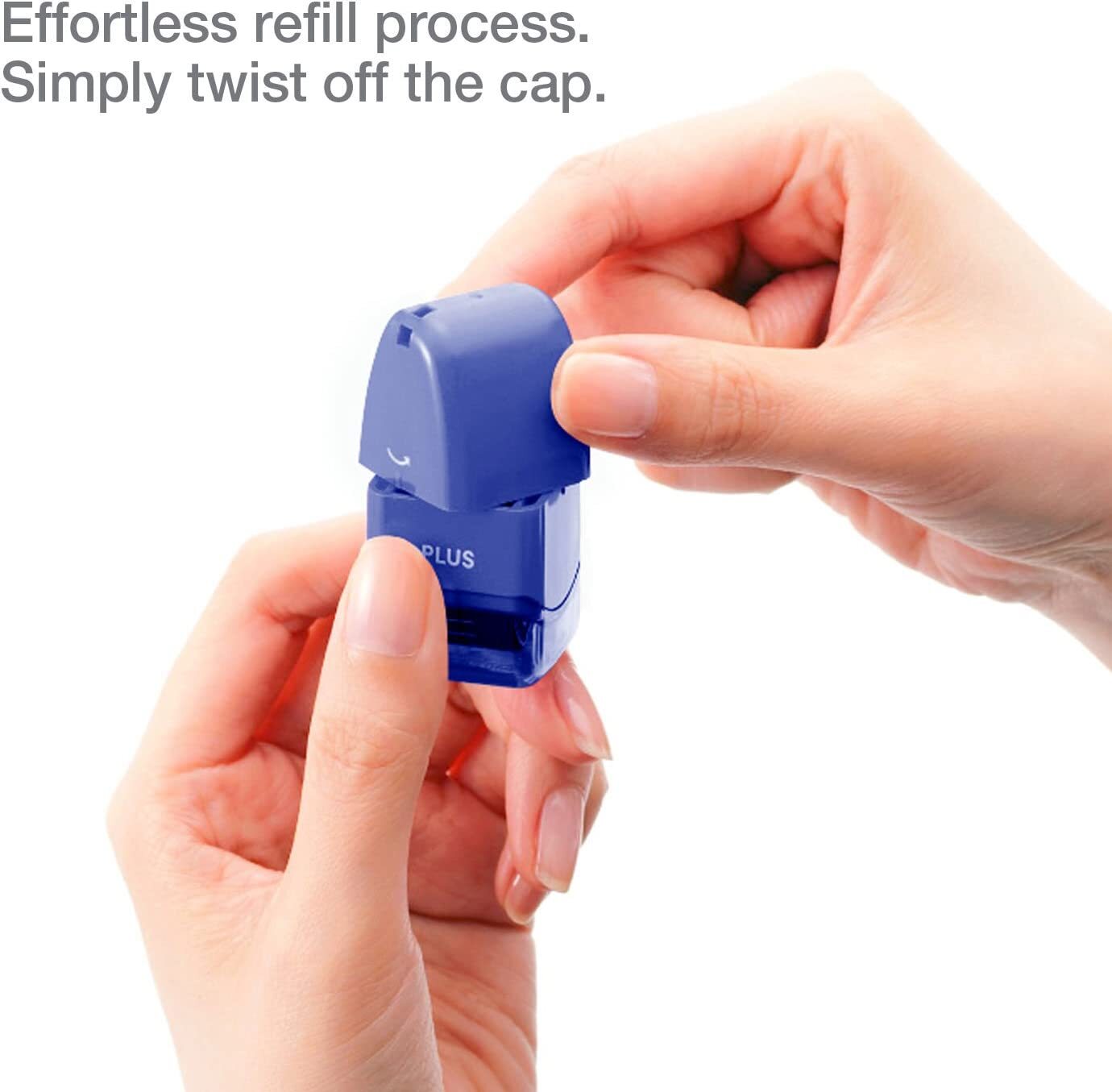 Plus Guard Your ID Identity Protection Security Prevention Stamp Roller