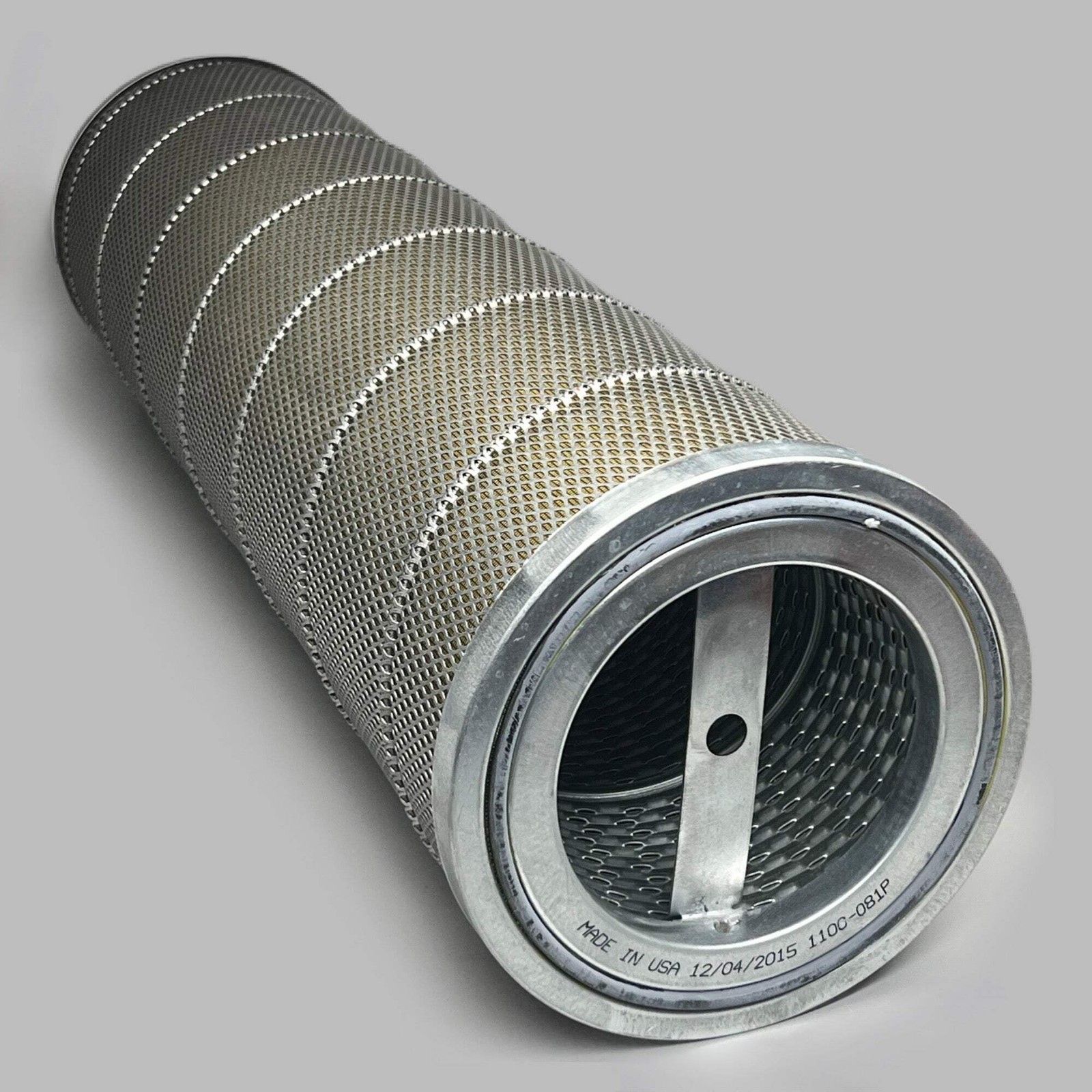 KELTEC Refrigeration Natural Gas Oil Separator Filter KR1100-081P for Mycom part