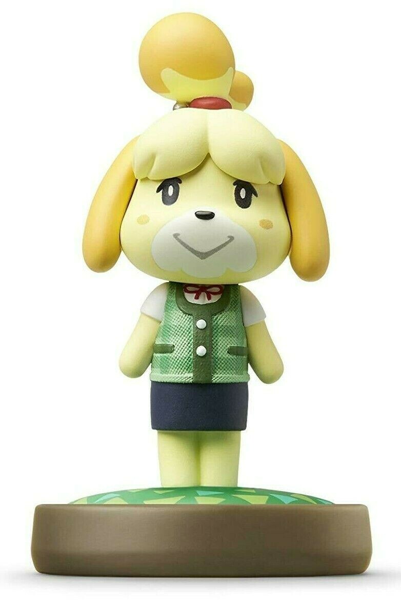 Nintendo® Amiibo Figure Animal Crossing Series Figure - Pick Your Own!