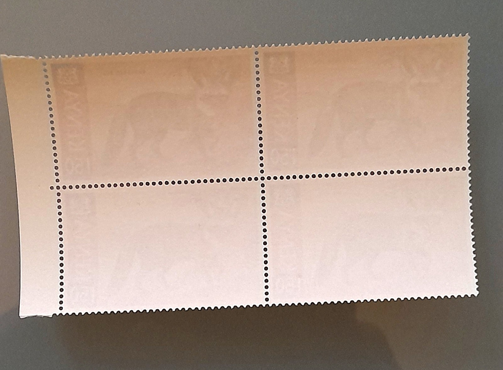 1966-69 Kenya BEAUTIFUL Animals MNH BLOCKS OF 4 of five values HARIASTAMP