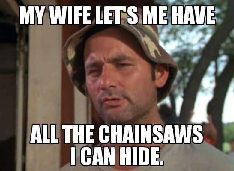 Husqvarna 372xp OE NON Xtorq