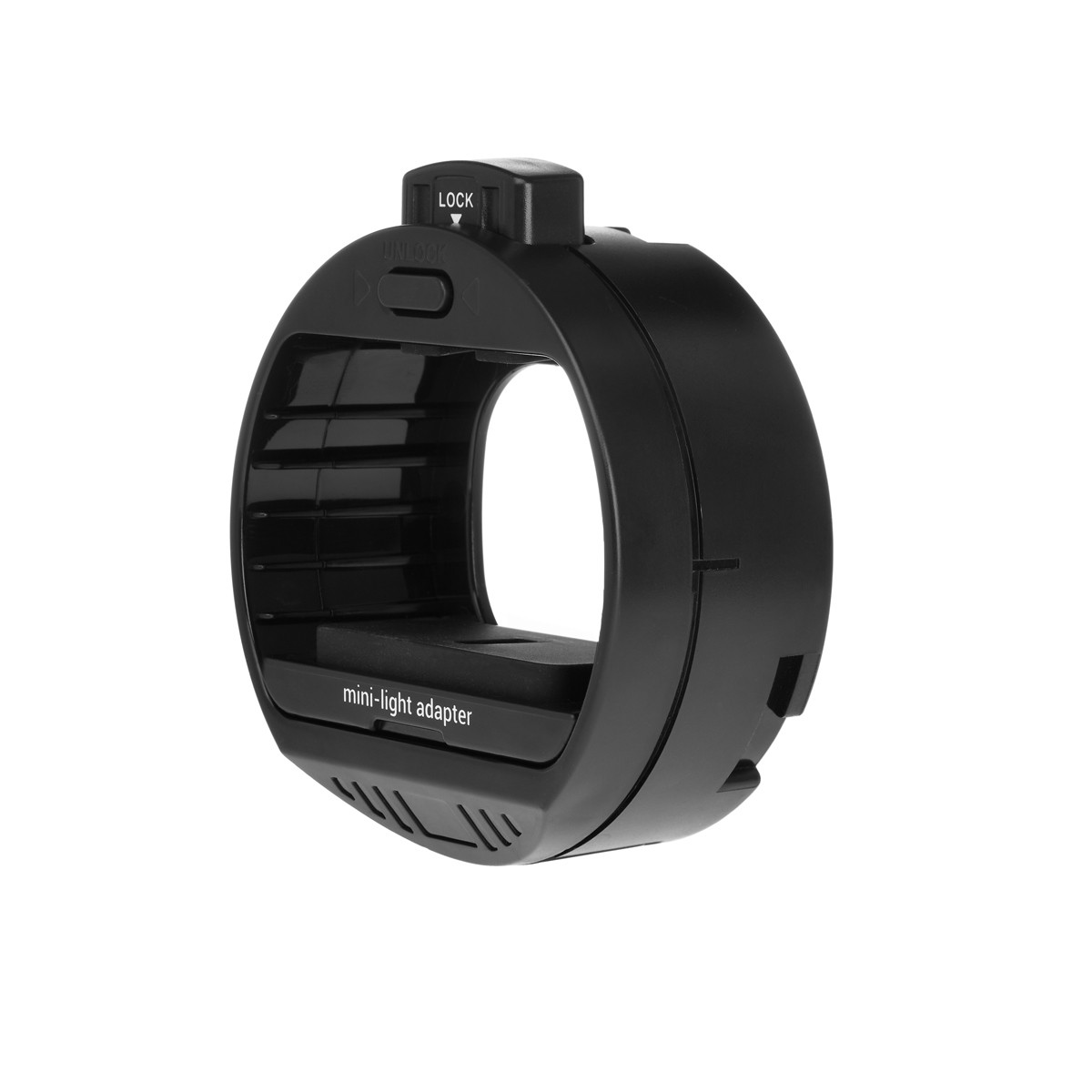 Glow ParaSnap PS-B28K 28" Octagonal Softbox for Speedlight