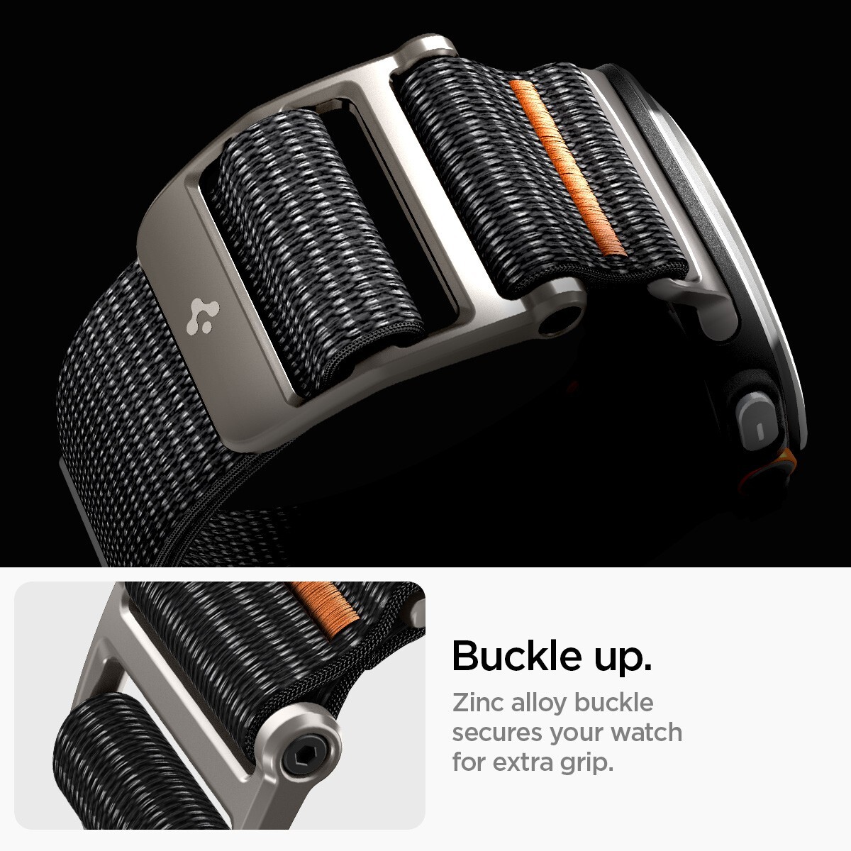 Spigen [DuraPro Flex] Watch Band for Galaxy Watch Ultra | 47mm
