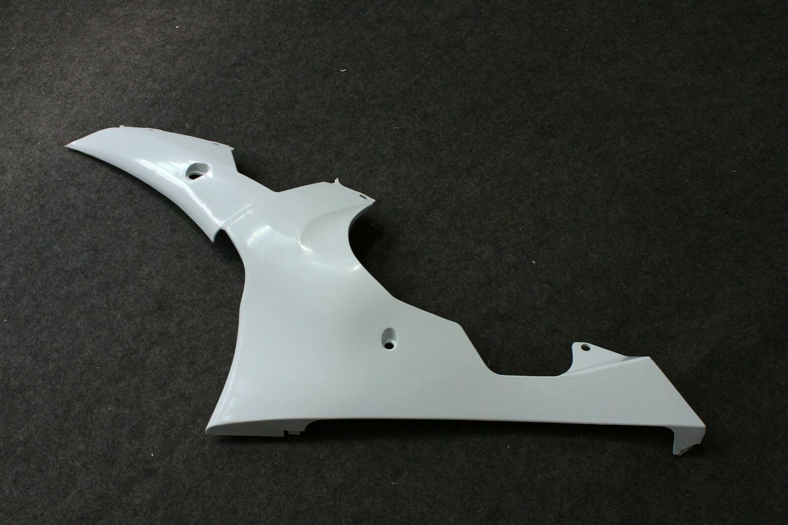 ABS Fairings Kit For 2008-2016 YAMAHA YZF-R6 YZF R6 Unpainted White Bodywork Set